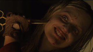 Elisabeth Moss is gonna play an axe murderer